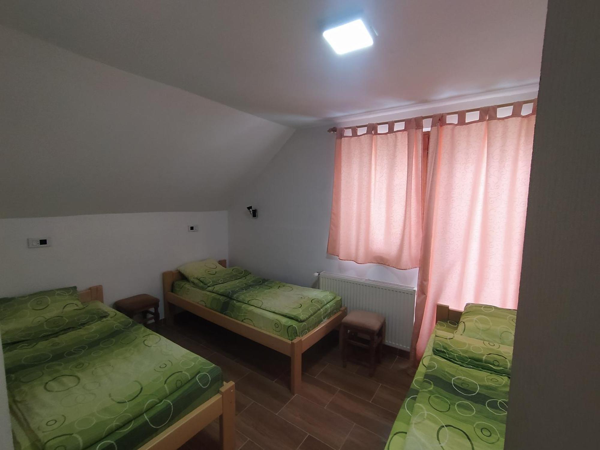 Domacinstvo Kod Gere Acomodação com café da manhã Crni Vrh Quarto foto
