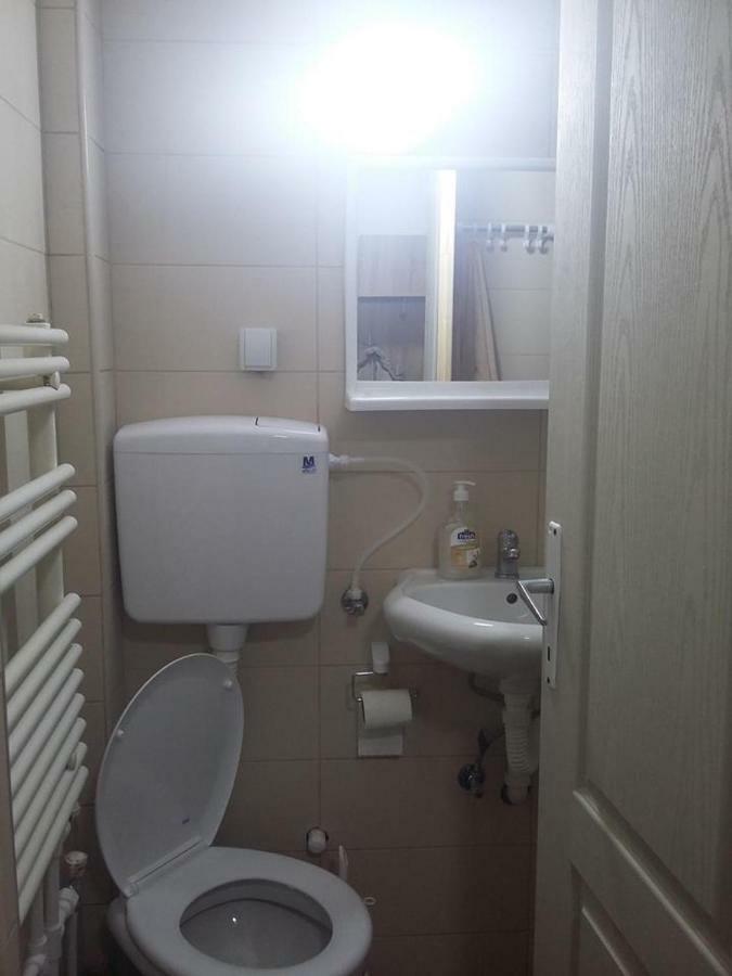 Domacinstvo Kod Gere Acomodação com café da manhã Crni Vrh Exterior foto